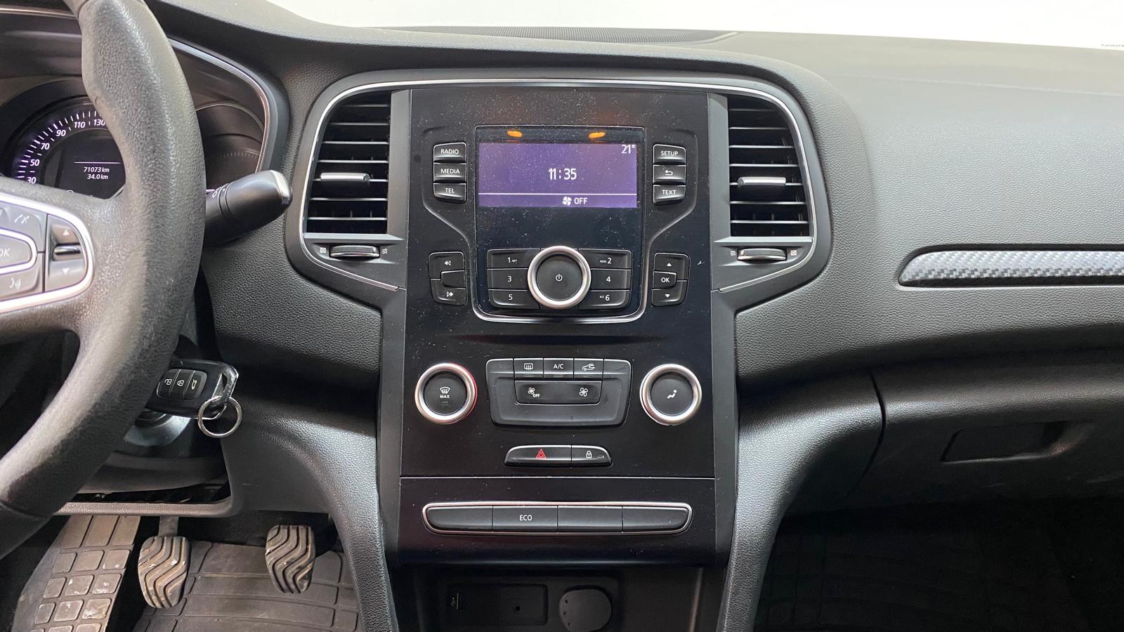 RENAULT MEGANE 18